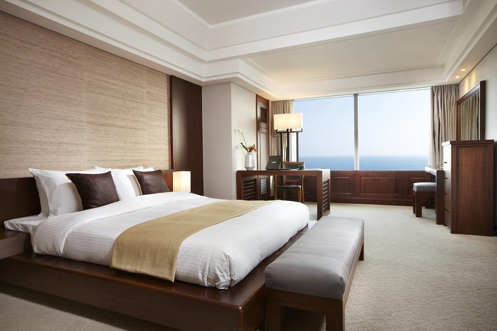 Haeundae Grand Hotel Busan Exterior photo