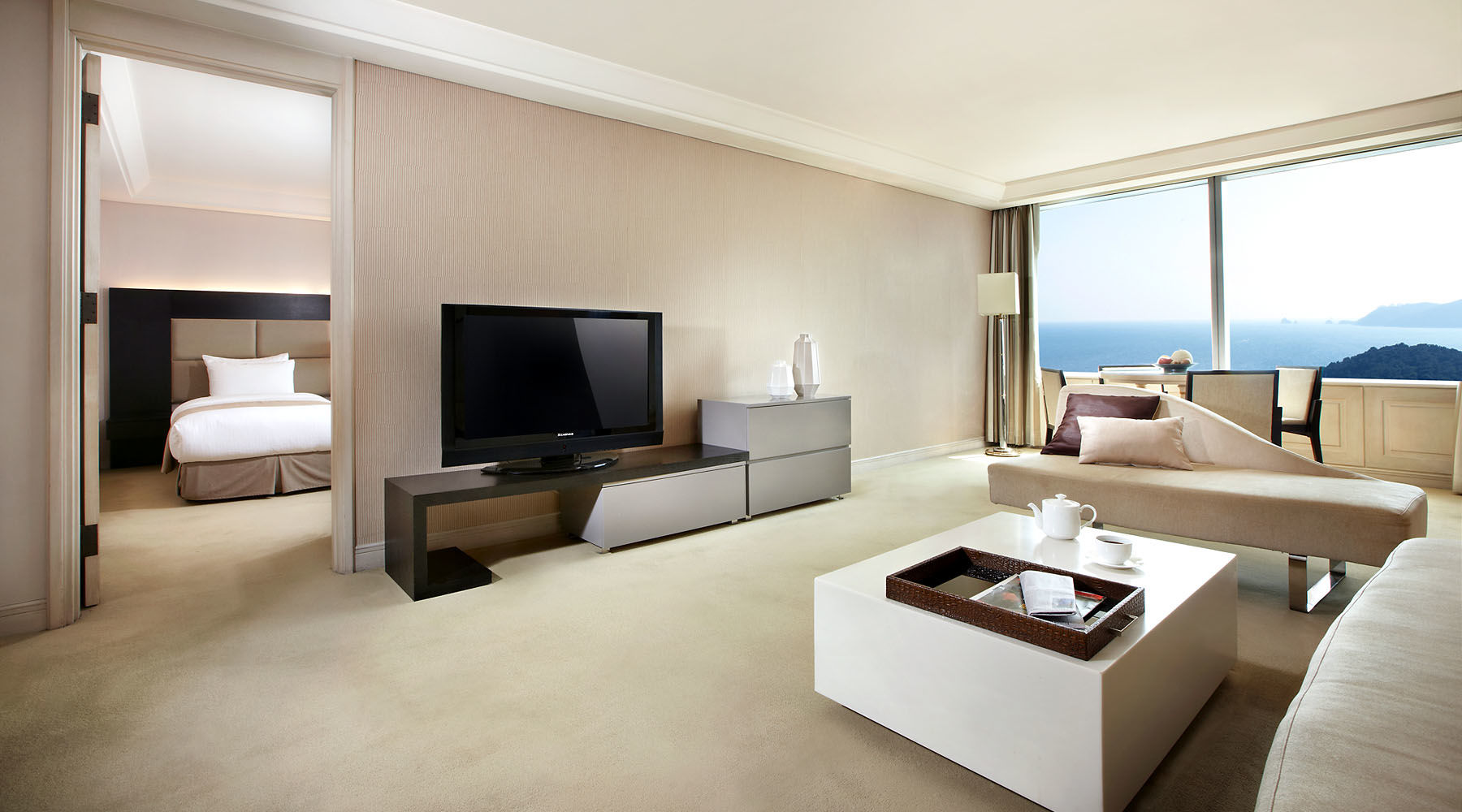 Haeundae Grand Hotel Busan Room photo