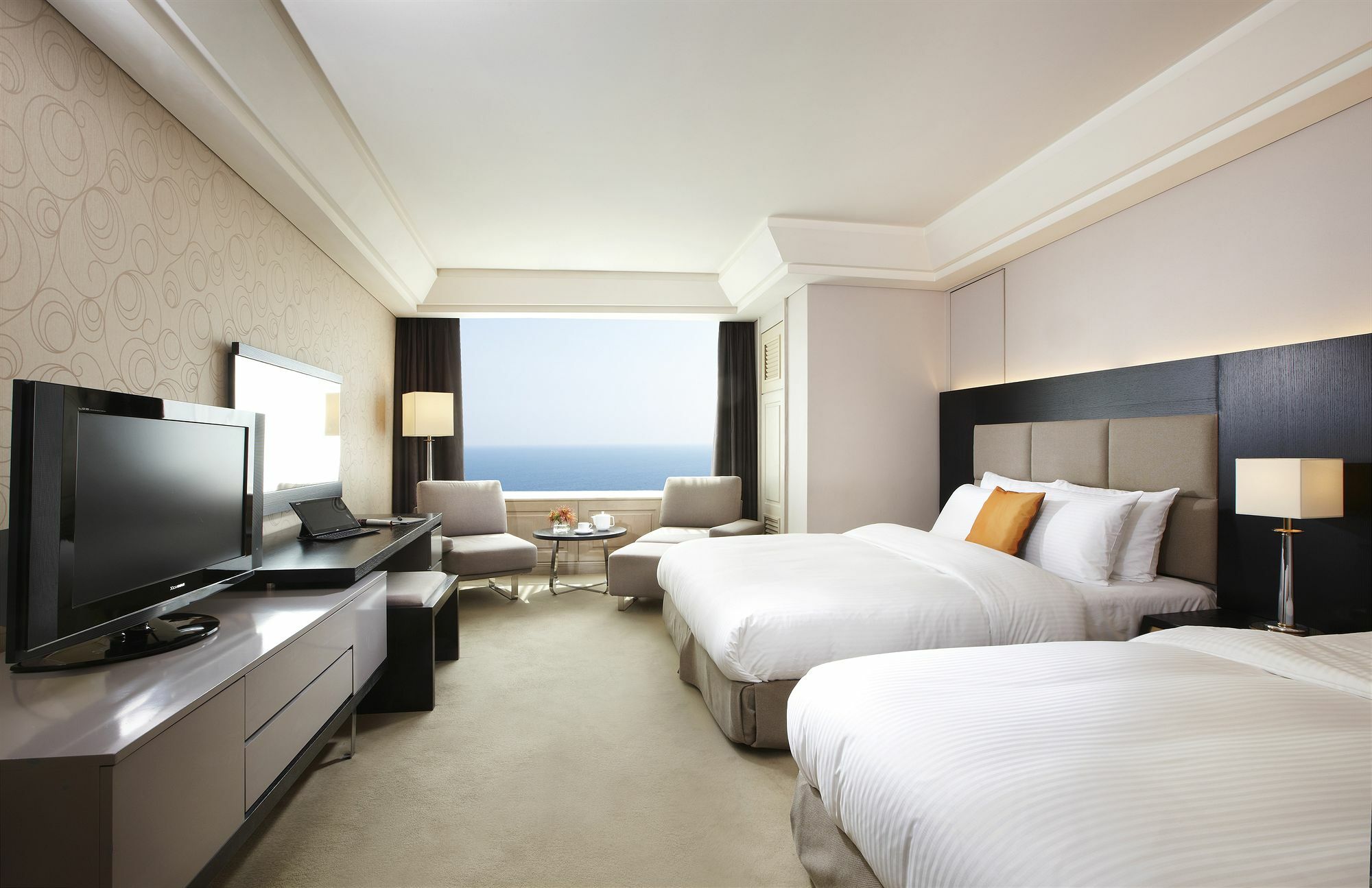 Haeundae Grand Hotel Busan Exterior photo